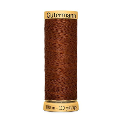 Gutermann Natural Cotton Thread, 100m