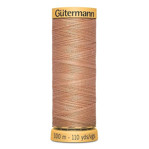 Gutermann Natural Cotton Thread, 100m