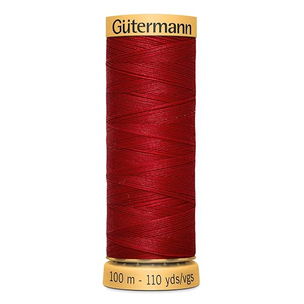 Gutermann Natural Cotton Thread, 100m