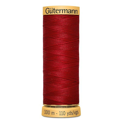 Gutermann Natural Cotton Thread, 100m
