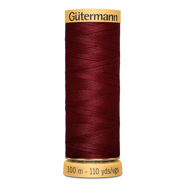 Gutermann Natural Cotton Thread, 100m