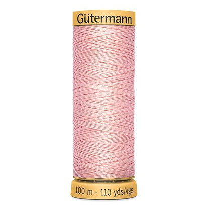 Gutermann Natural Cotton Thread, 100m