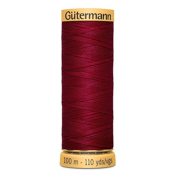 Gutermann Natural Cotton Thread, 100m