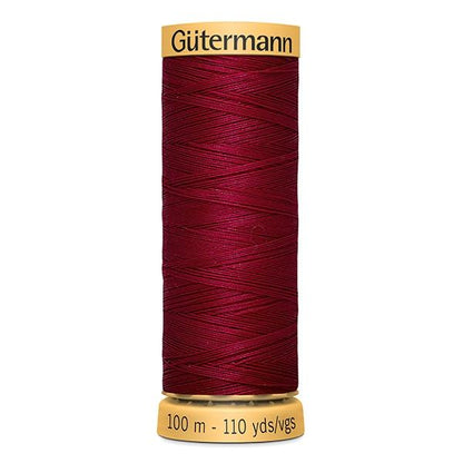 Gutermann Natural Cotton Thread, 100m