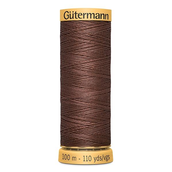 Gutermann Natural Cotton Thread, 100m