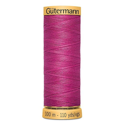 Gutermann Natural Cotton Thread, 100m