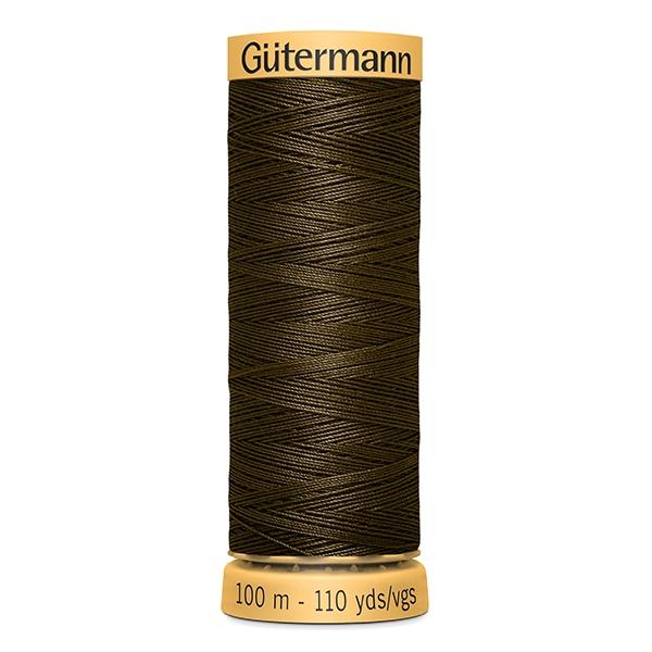 Gutermann Natural Cotton Thread, 100m