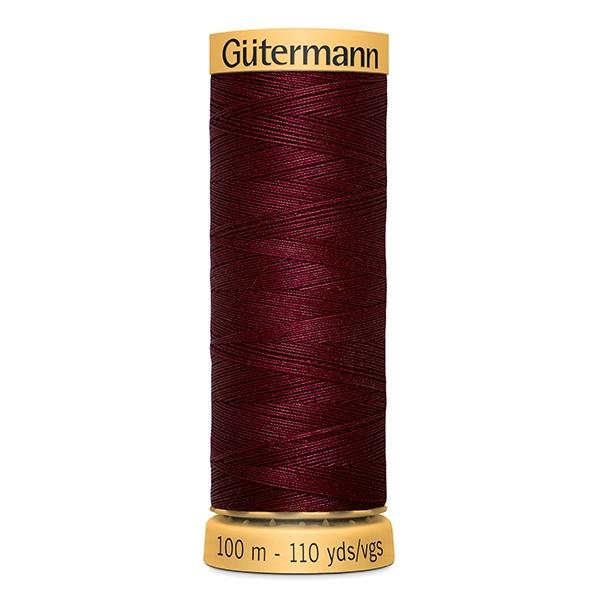 Gutermann Natural Cotton Thread, 100m