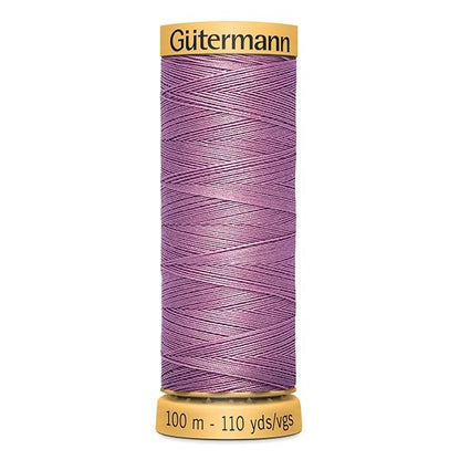 Gutermann Natural Cotton Thread, 100m