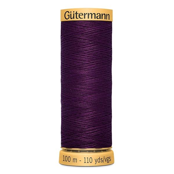 Gutermann Natural Cotton Thread, 100m