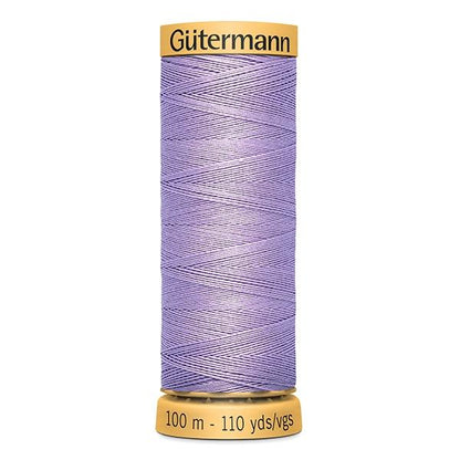 Gutermann Natural Cotton Thread, 100m