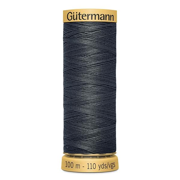 Gutermann Natural Cotton Thread, 100m
