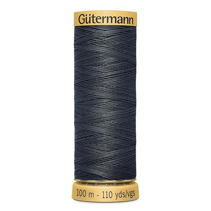 Gutermann Natural Cotton Thread, 100m