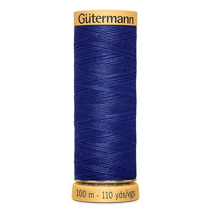 Gutermann Natural Cotton Thread, 100m