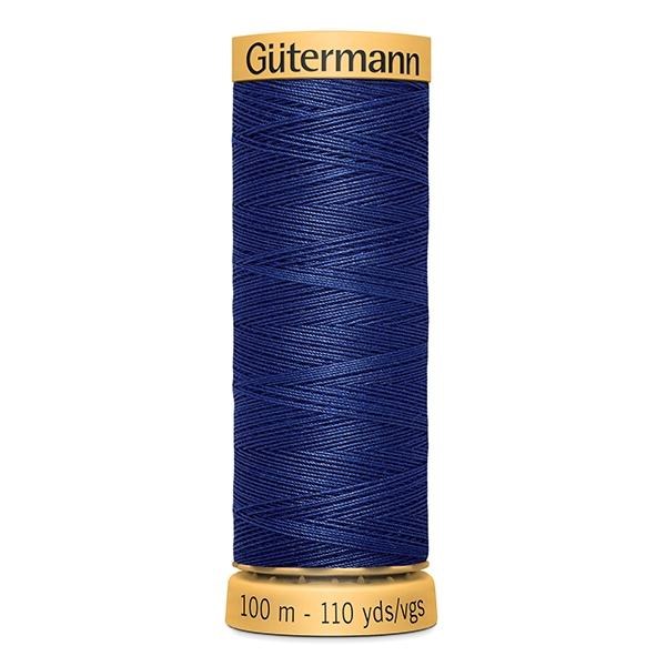 Gutermann Natural Cotton Thread, 100m