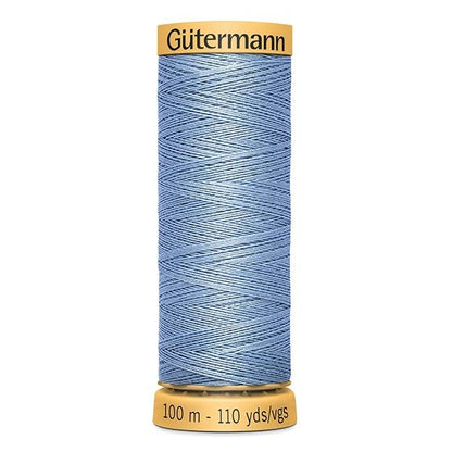 Gutermann Natural Cotton Thread, 100m