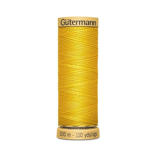 Gutermann Natural Cotton Thread, 100m