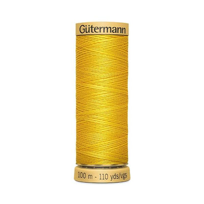 Gutermann Natural Cotton Thread, 100m