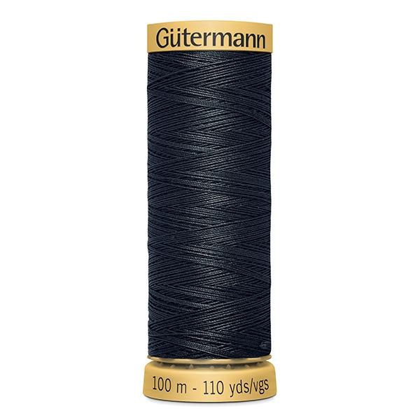 Gutermann Natural Cotton Thread, 100m