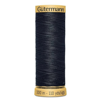 Gutermann Natural Cotton Thread, 100m