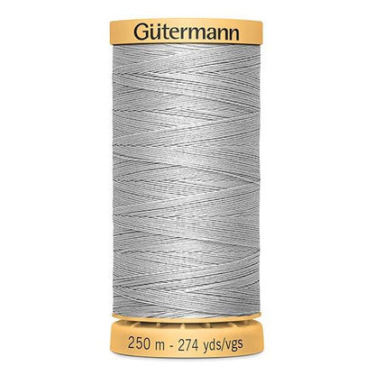 Gutermann Natural Cotton Thread, 100m