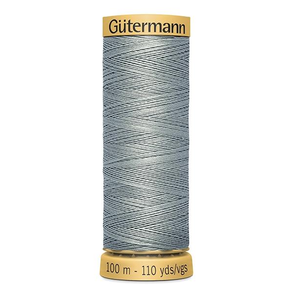 Gutermann Natural Cotton Thread, 100m