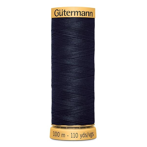 Gutermann Natural Cotton Thread, 100m