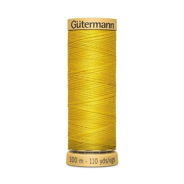 Gutermann Natural Cotton Thread, 100m