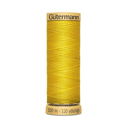 Gutermann Natural Cotton Thread, 100m