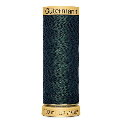 Gutermann Natural Cotton Thread, 100m