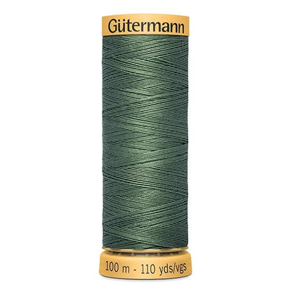 Gutermann Natural Cotton Thread, 100m