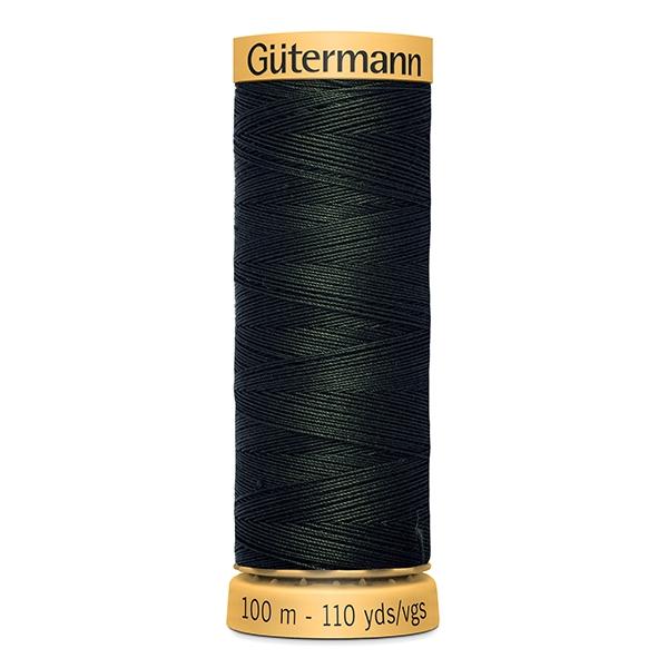 Gutermann Natural Cotton Thread, 100m