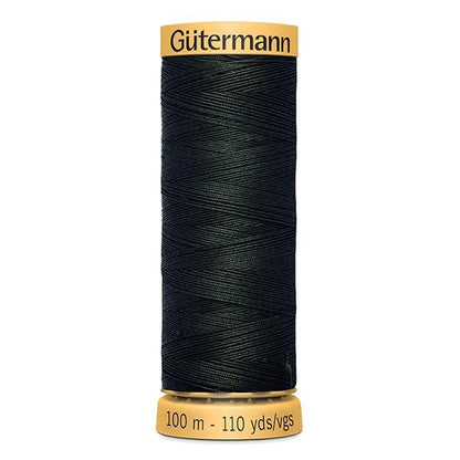 Gutermann Natural Cotton Thread, 100m