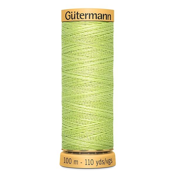 Gutermann Natural Cotton Thread, 100m