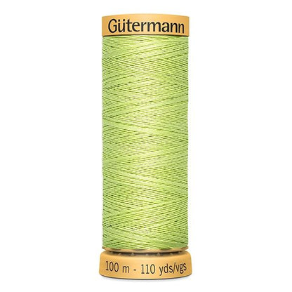 Gutermann Natural Cotton Thread, 100m