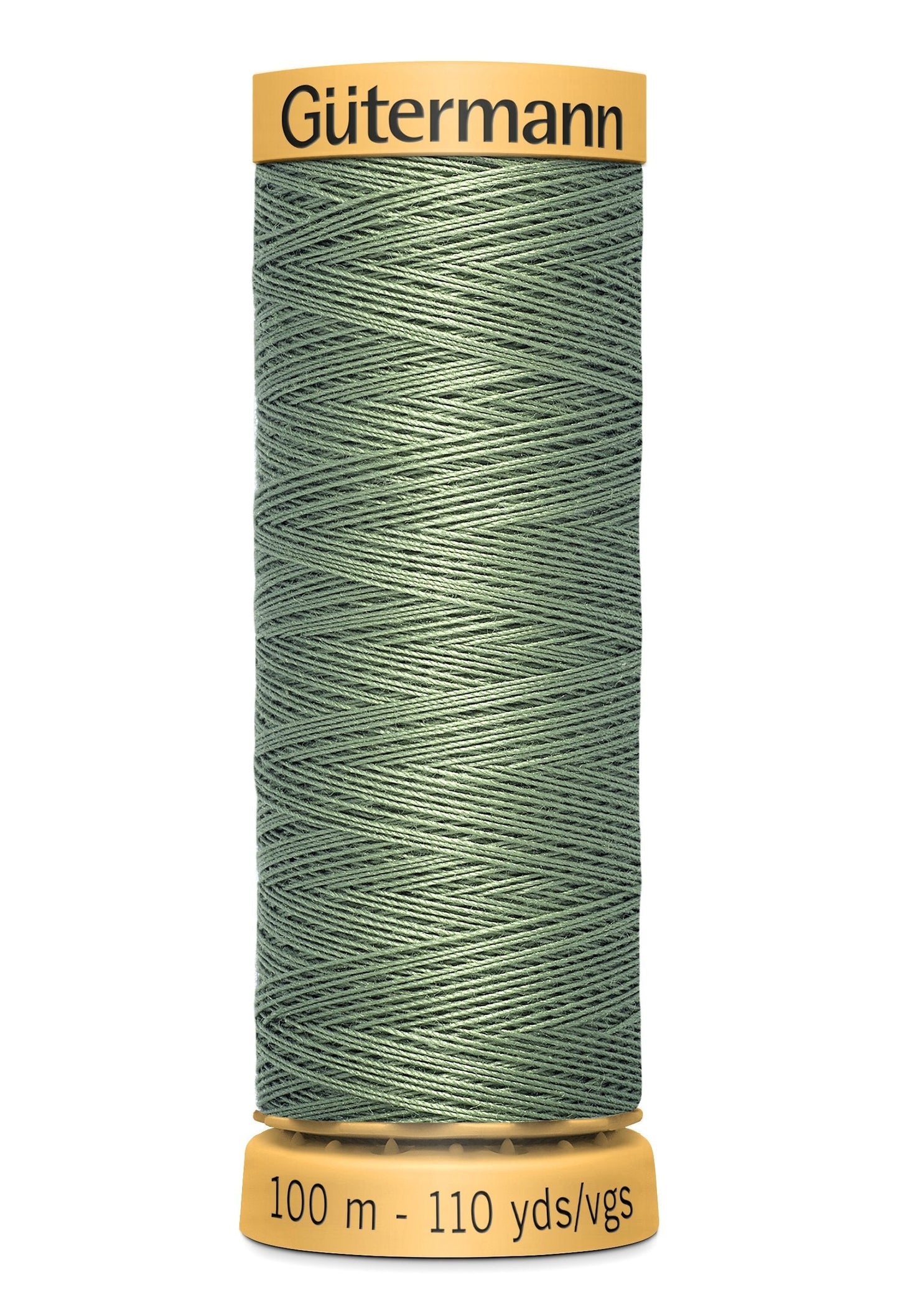 Gutermann Natural Cotton Thread, 100m