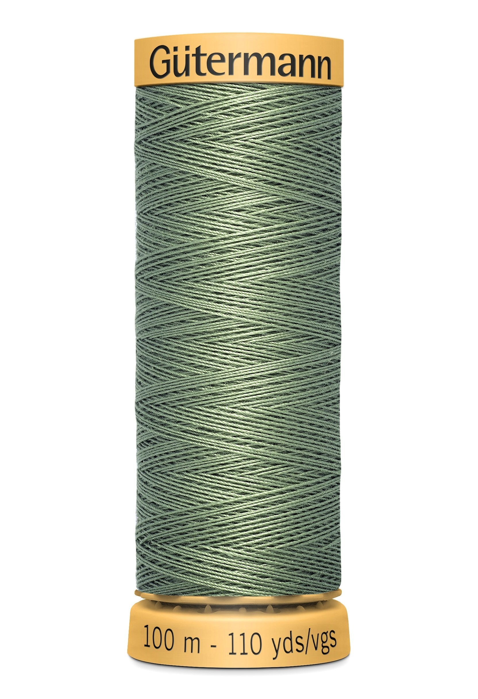 Gutermann Natural Cotton Thread, 100m
