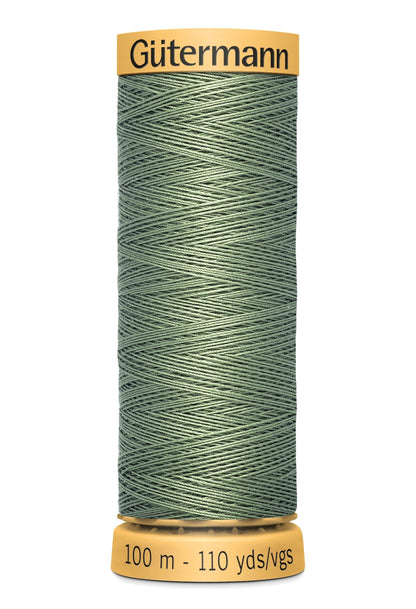 Gutermann Natural Cotton Thread, 100m