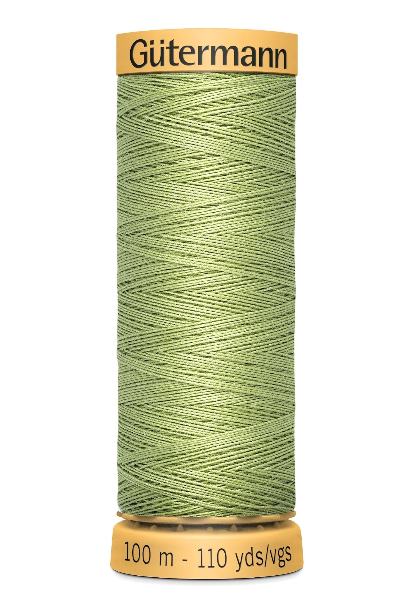 Gutermann Natural Cotton Thread, 100m