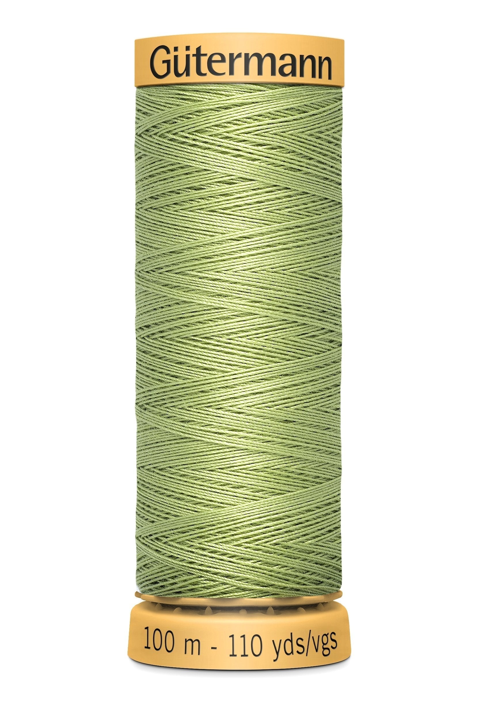 Gutermann Natural Cotton Thread, 100m