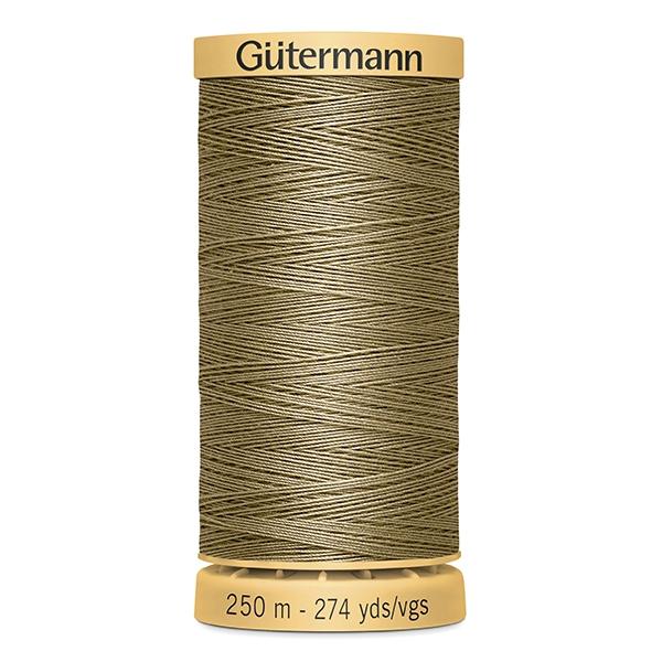 Gutermann Natural Cotton Thread, 100m