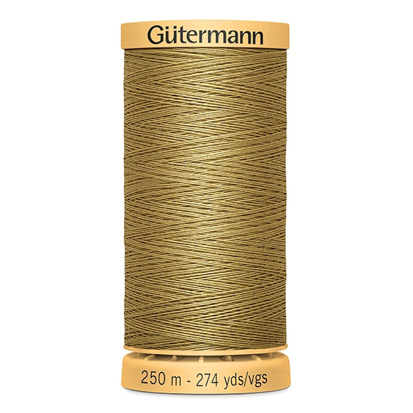 Gutermann Natural Cotton Thread, 250m