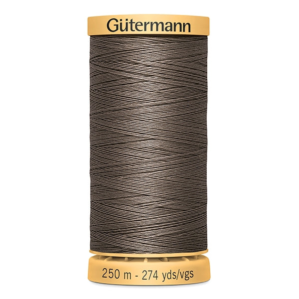 Gutermann Natural Cotton Thread, 250m