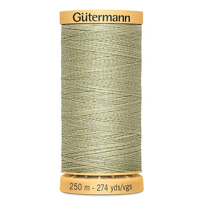 Gutermann Natural Cotton Thread, 250m