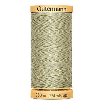 Gutermann Natural Cotton Thread, 250m