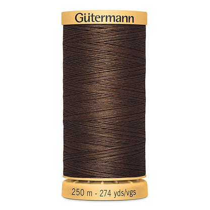 Gutermann Natural Cotton Thread, 250m