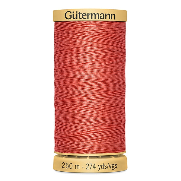 Gutermann Natural Cotton Thread, 250m