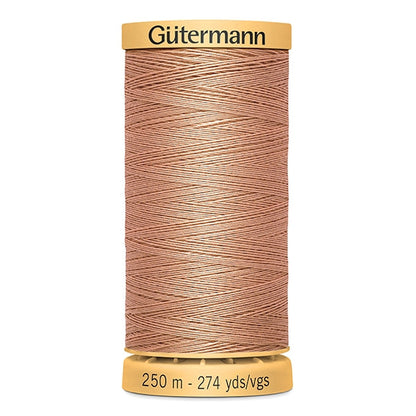 Gutermann Natural Cotton Thread, 250m