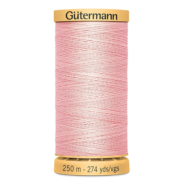 Gutermann Natural Cotton Thread, 250m