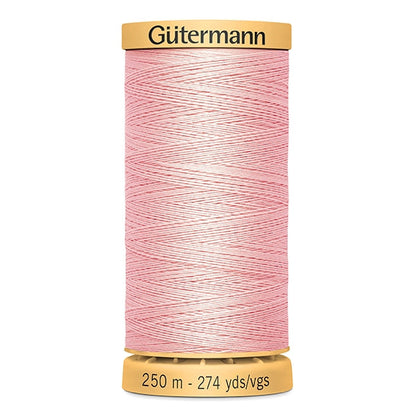 Gutermann Natural Cotton Thread, 250m